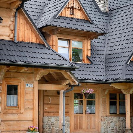 Zakatek Pod Smrekami Bed and Breakfast Kościelisko Buitenkant foto