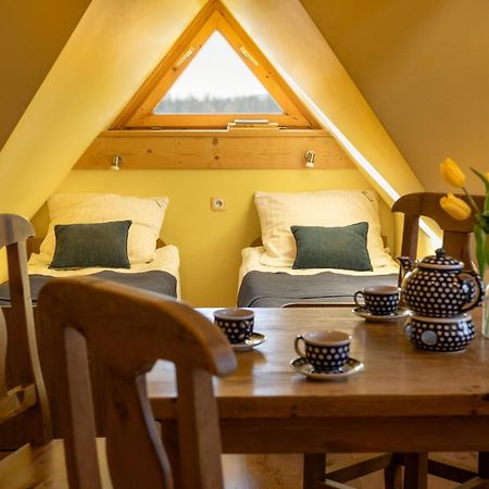 Zakatek Pod Smrekami Bed and Breakfast Kościelisko Buitenkant foto