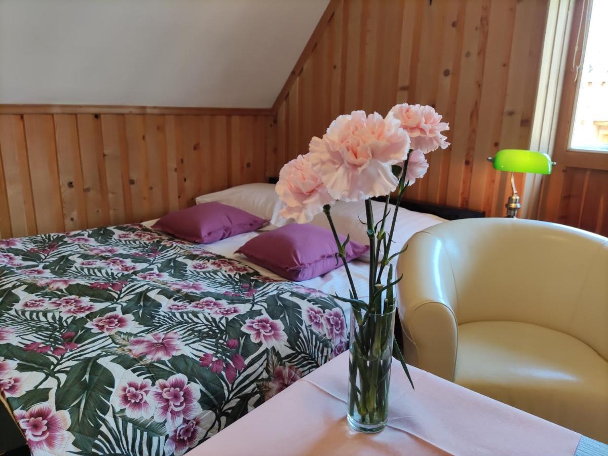 Zakatek Pod Smrekami Bed and Breakfast Kościelisko Buitenkant foto