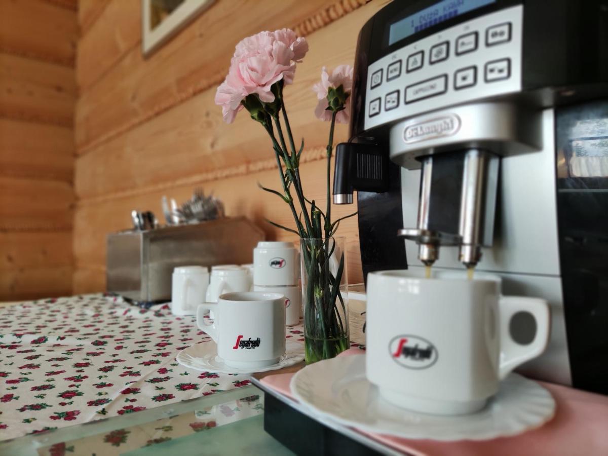 Zakatek Pod Smrekami Bed and Breakfast Kościelisko Buitenkant foto