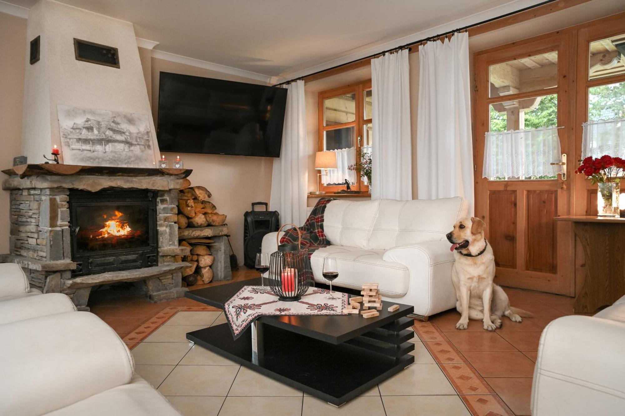 Zakatek Pod Smrekami Bed and Breakfast Kościelisko Buitenkant foto