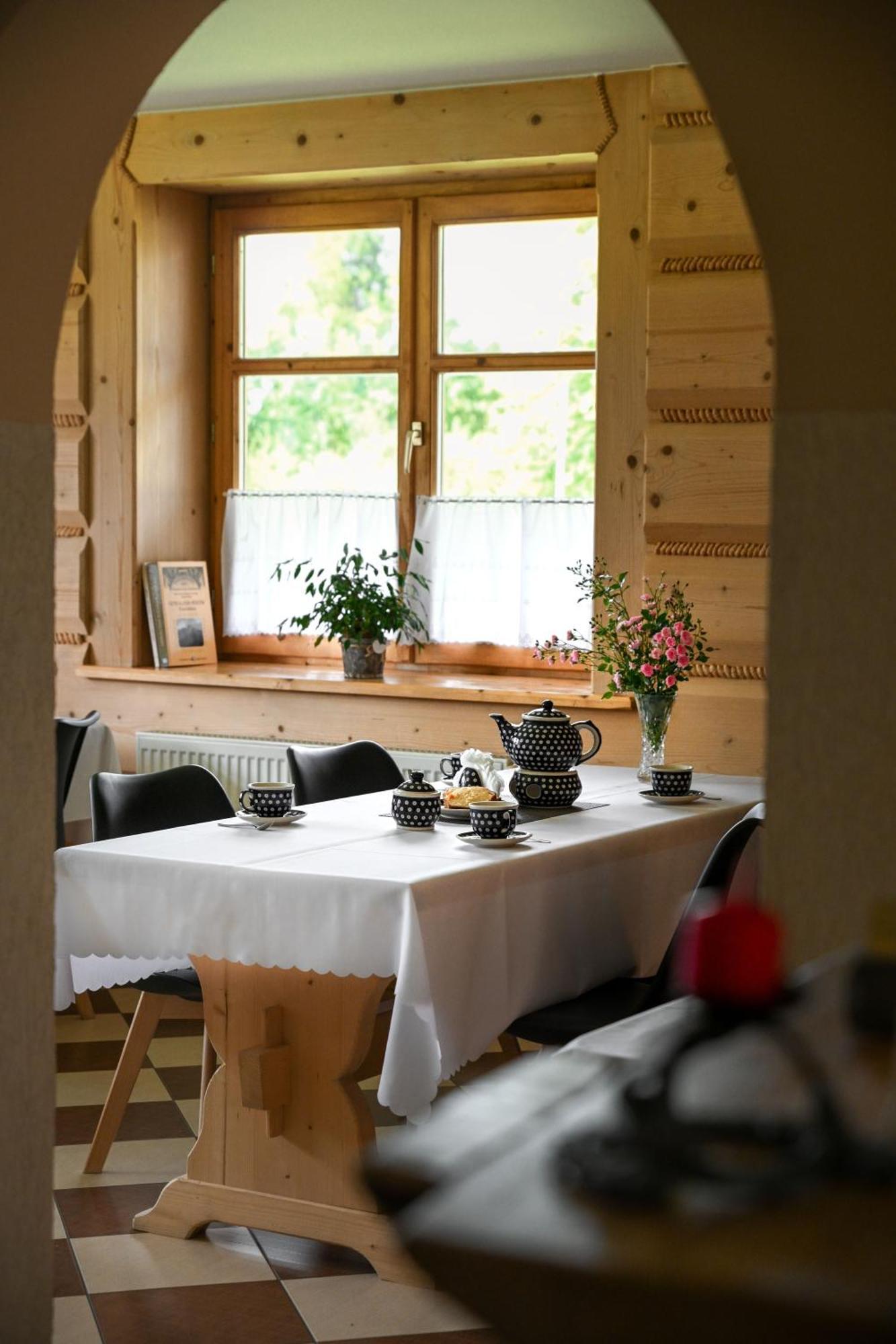 Zakatek Pod Smrekami Bed and Breakfast Kościelisko Buitenkant foto