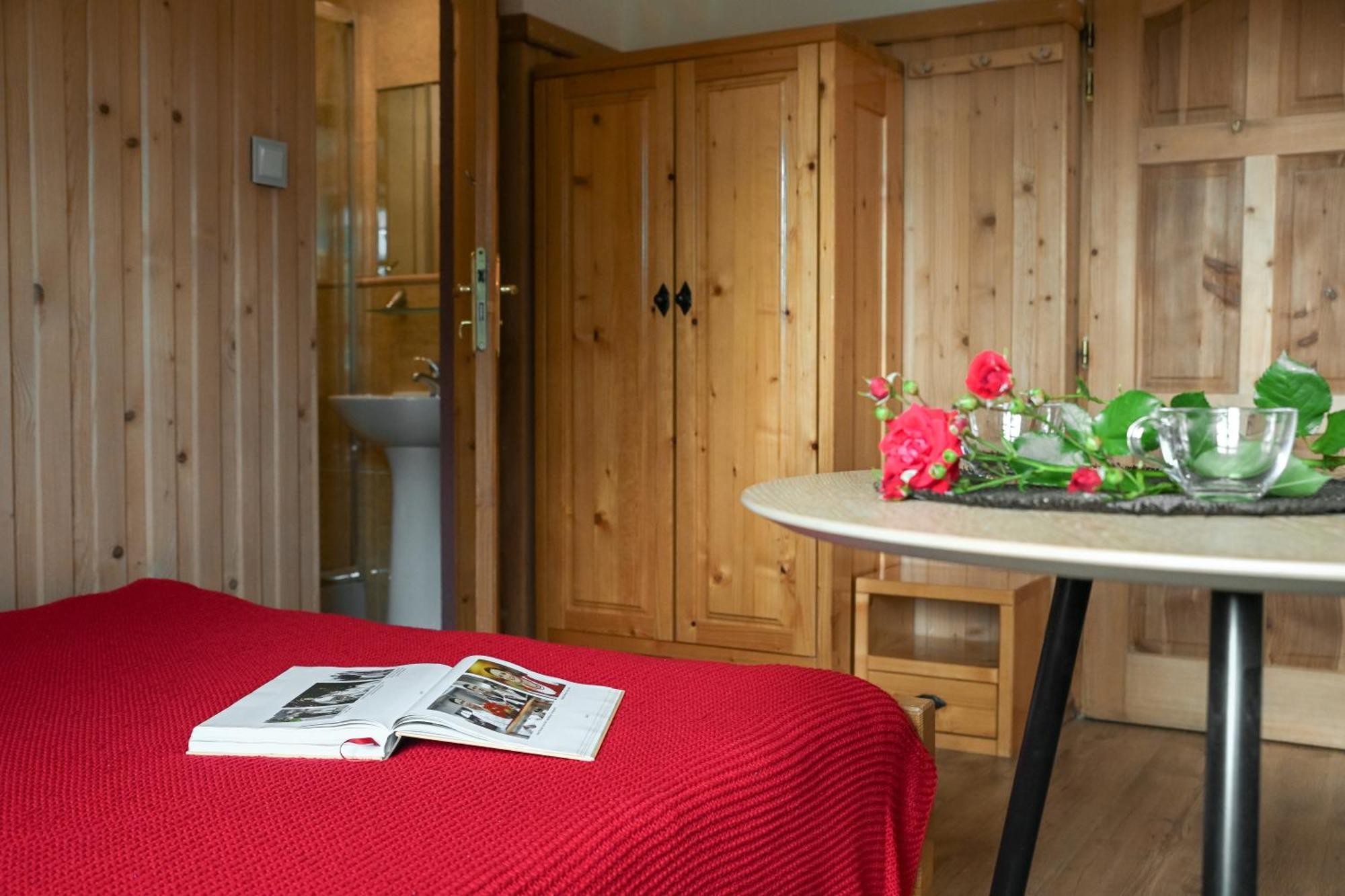 Zakatek Pod Smrekami Bed and Breakfast Kościelisko Buitenkant foto