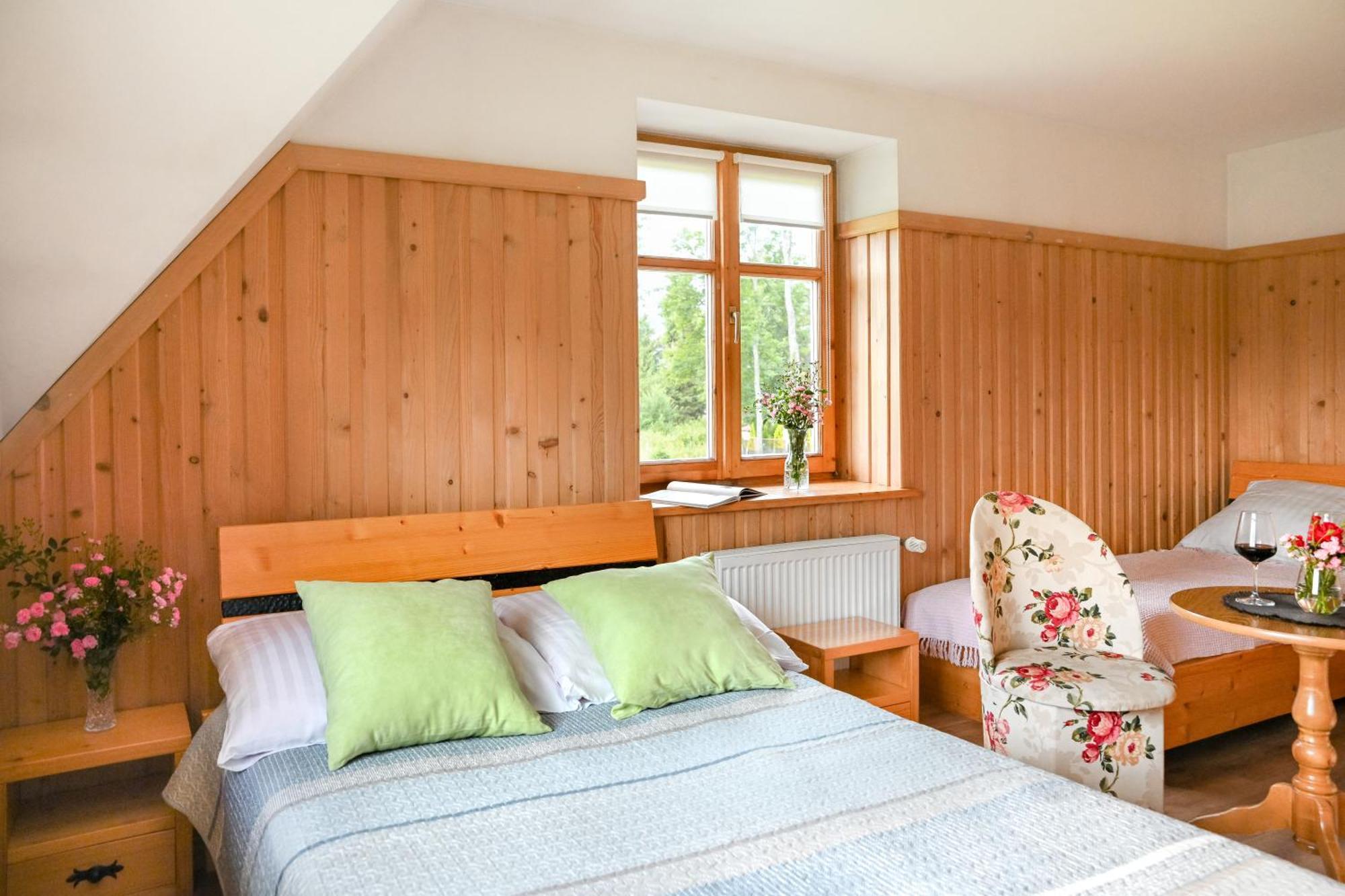 Zakatek Pod Smrekami Bed and Breakfast Kościelisko Buitenkant foto