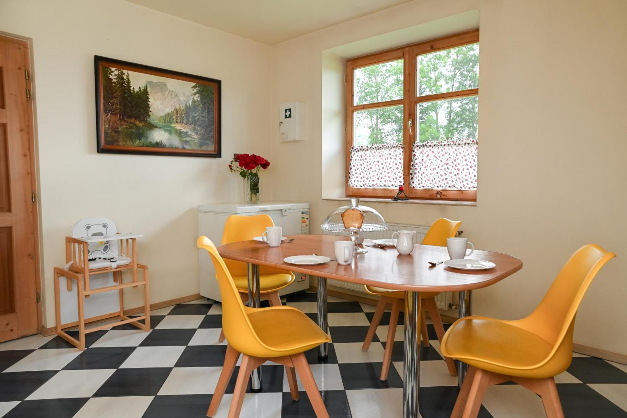 Zakatek Pod Smrekami Bed and Breakfast Kościelisko Buitenkant foto