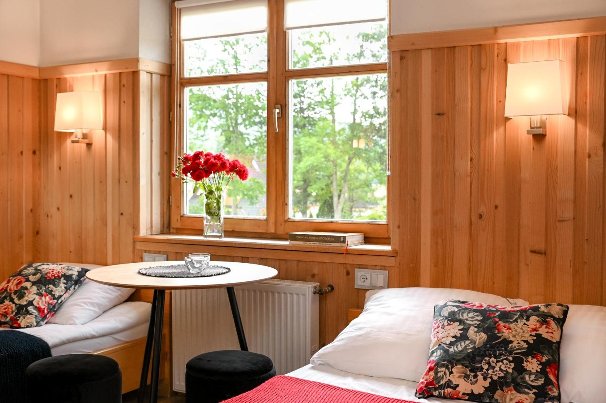 Zakatek Pod Smrekami Bed and Breakfast Kościelisko Buitenkant foto