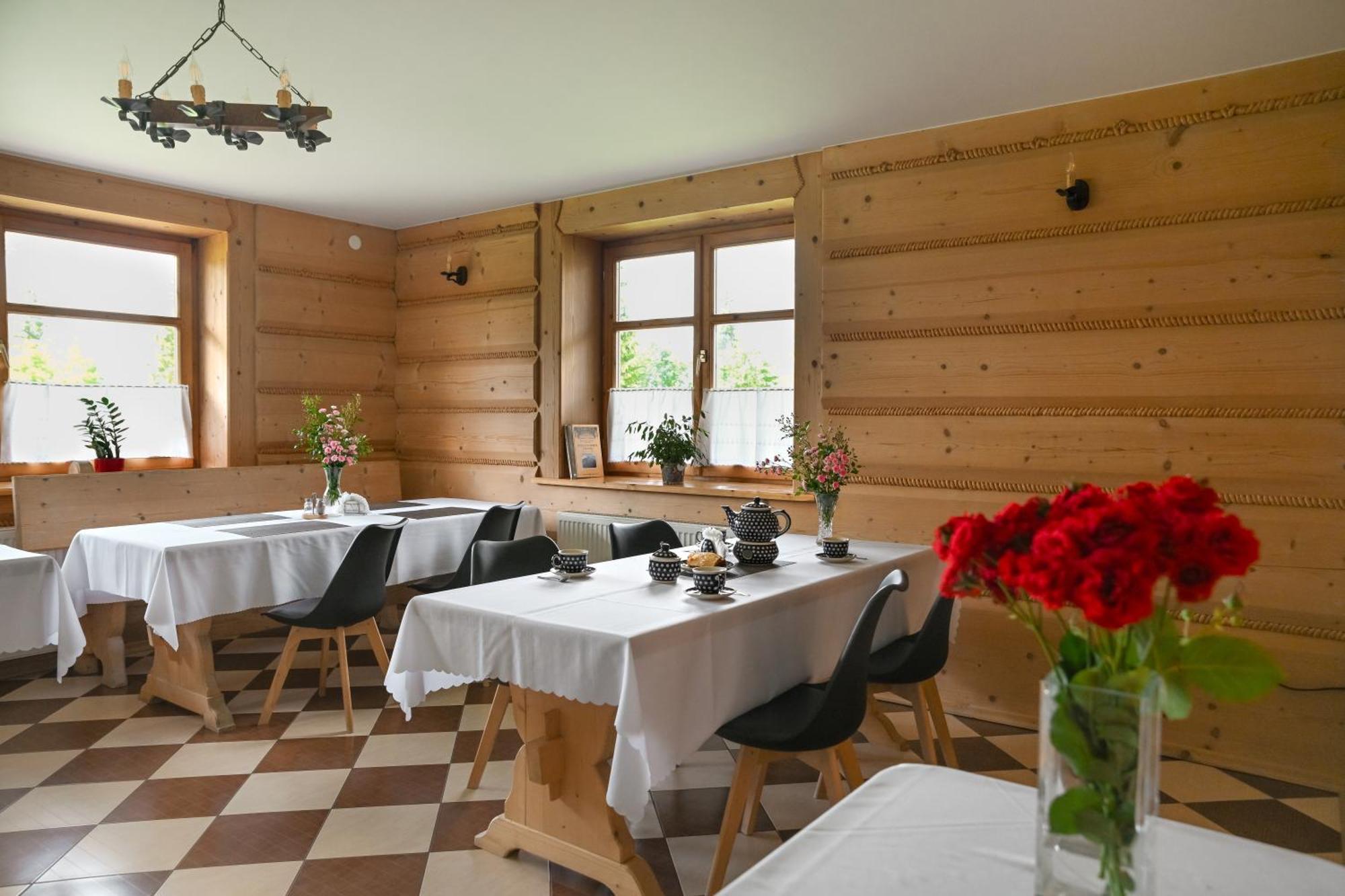 Zakatek Pod Smrekami Bed and Breakfast Kościelisko Buitenkant foto