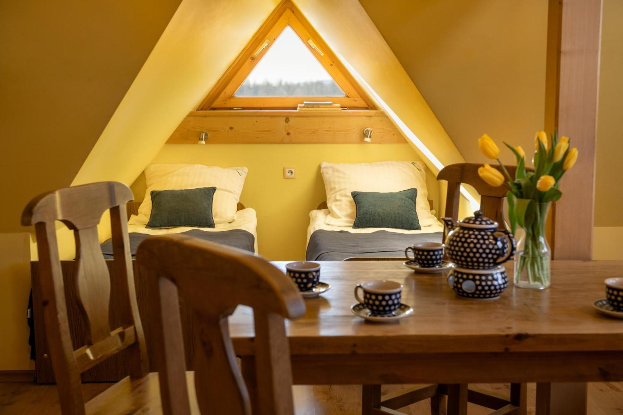 Zakatek Pod Smrekami Bed and Breakfast Kościelisko Buitenkant foto