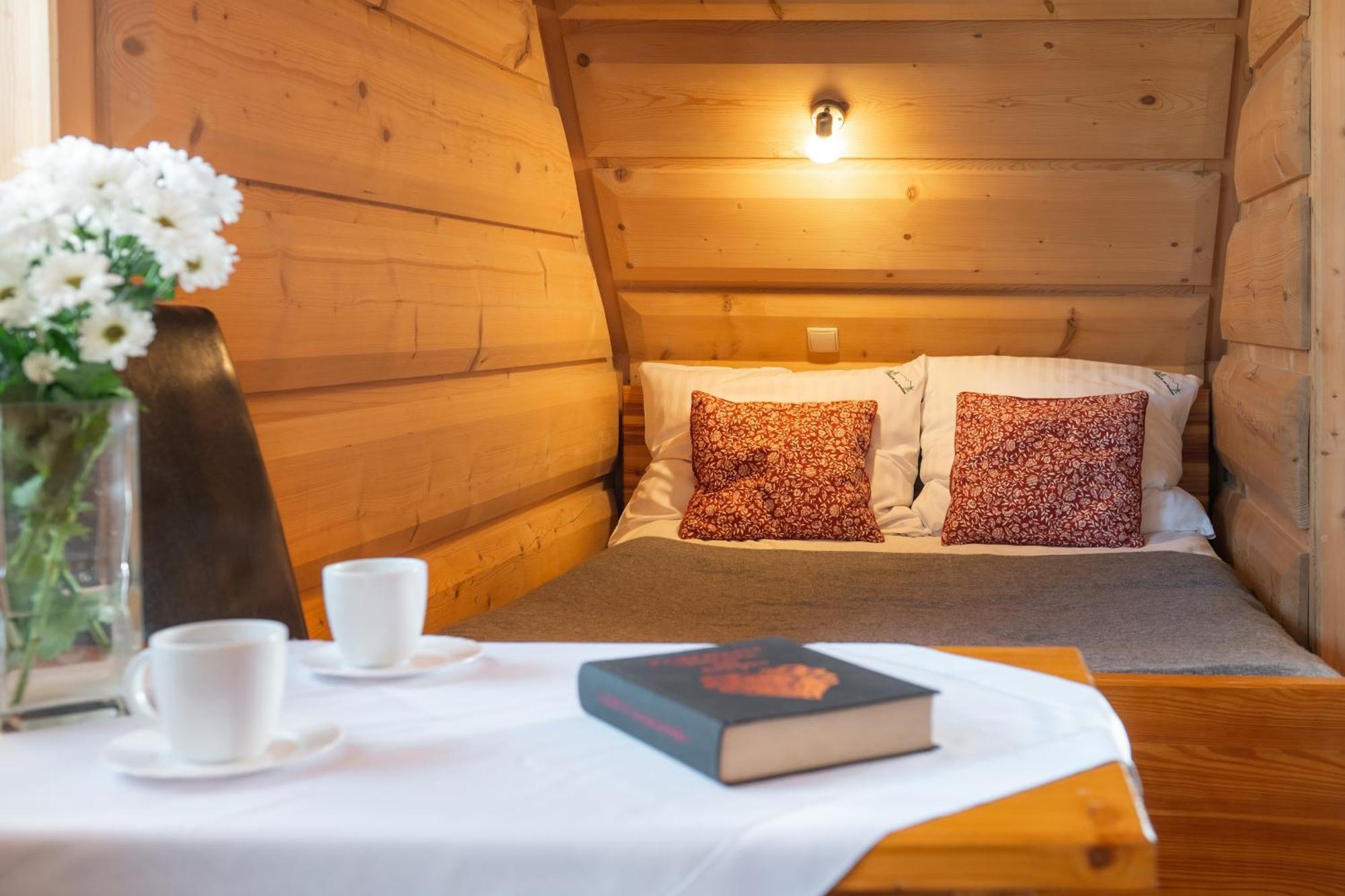 Zakatek Pod Smrekami Bed and Breakfast Kościelisko Buitenkant foto