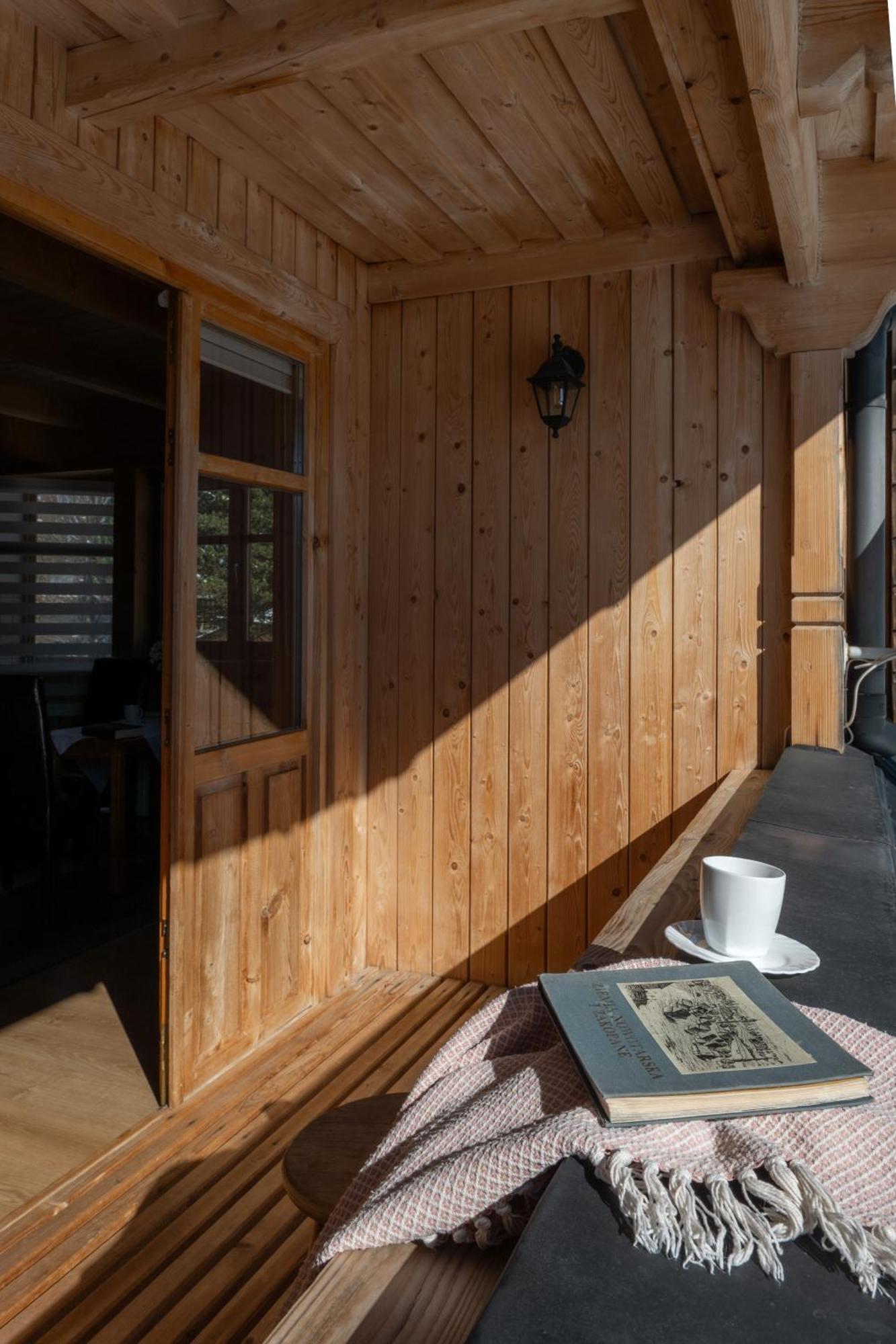 Zakatek Pod Smrekami Bed and Breakfast Kościelisko Buitenkant foto