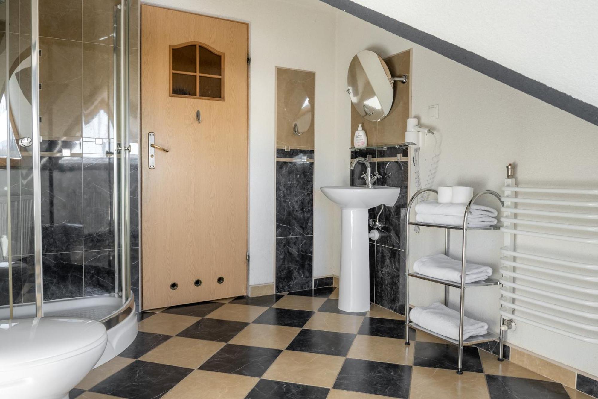 Zakatek Pod Smrekami Bed and Breakfast Kościelisko Buitenkant foto