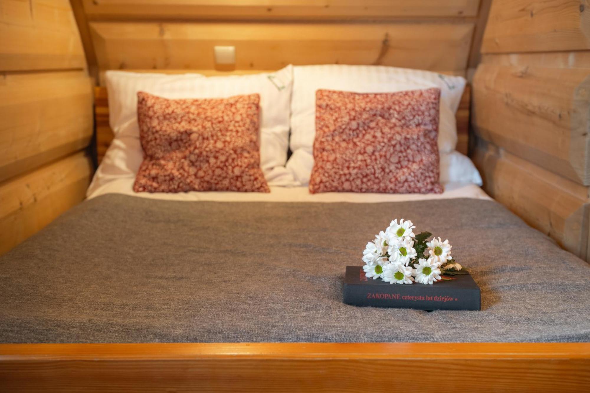 Zakatek Pod Smrekami Bed and Breakfast Kościelisko Buitenkant foto