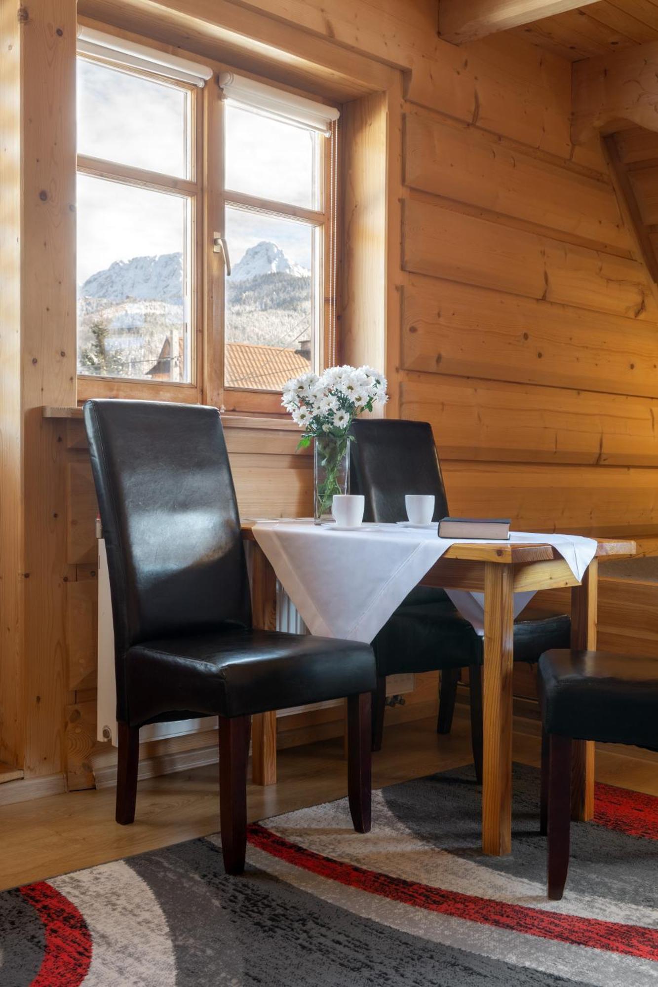 Zakatek Pod Smrekami Bed and Breakfast Kościelisko Buitenkant foto